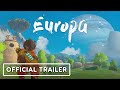 Gameplay-Video von Europa  Nintendo