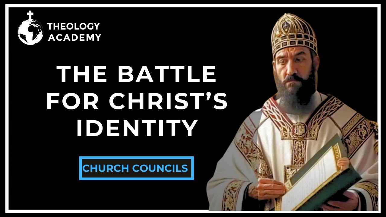 Cyril vs. Nestorius: The Battle for Christ's Identity | Church Councils