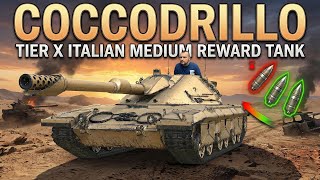 How Good is the New Tier X Coccodrillo?!