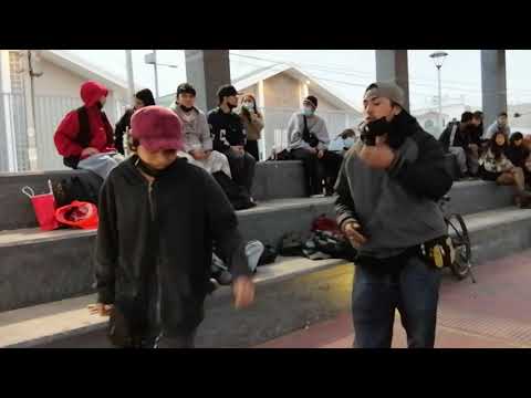 Jazzy fellah Vs Mc chino / 8VOS / ONLY TUESDAY ARICA