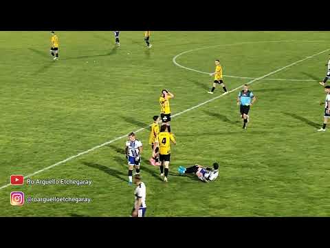 Torneo Regional Amateur - Olimpo (Ts As) 4 - 0 Grupo Universitario (Tandil)