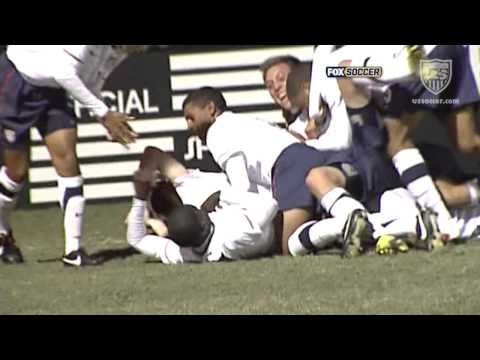 U-17 MNT vs. France: Wesley Wade Goal - Nov. 30, 2011