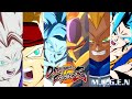 Dragon Ball FighterZ V6 Mugen All Super Ultimate Attacks