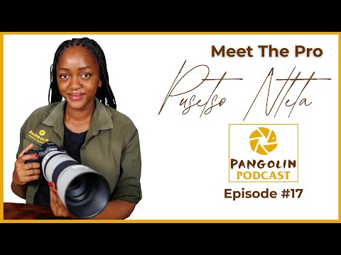 Meet the Pro: Pusetso Nteta