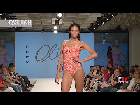 OLIVIA GOLD Beachwear Maredamare 2014 Florence - Fashion Channel