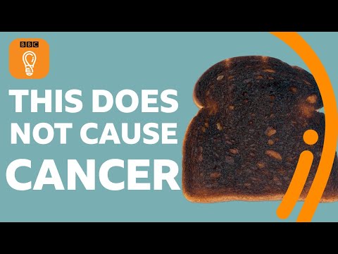 我們都誤會了！原來這些東西並不會「致癌」！ (Three things that WON'T give you cancer | BBC Ideas)