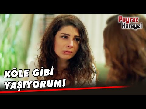 Songül, Ayşegül İle Dertleşti! - Poyraz Karayel 5. Bölüm