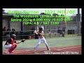 Bryce Burton (2021) - Woodlands Christian Batting Compilation - Spring 2021 - 0.500 AVG / 0.625 OBP