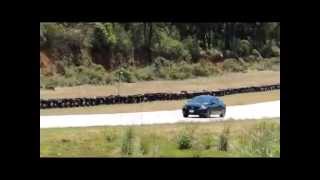 preview picture of video 'Track day Tulancingo Abril 2014 - Honda Civic Si 8th gen'