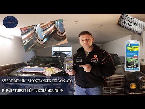 Smart Repair Bumper Fix ATG - for minor bumper damage