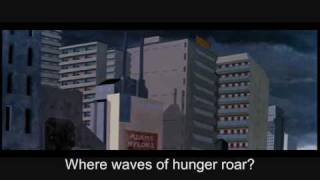 Pink Floyd - What shall we do now (From the movie 'The Wall') with LYRICS