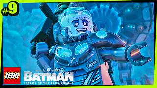 LEGO Batman O Legado do Cavaleiro das Trevas | Parte 9 | SENHOR FRIO (Dublado PTBR)