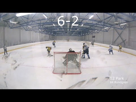 17.2.2021 / HockIT Beta - HC AV / Highlights