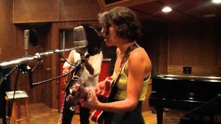 The Warm Up: Tristen - "Save Raina"