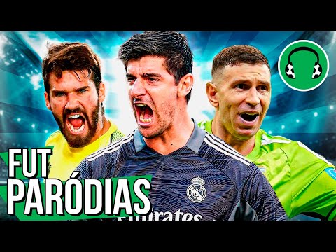 ♫ SUA BOLA EU VOU PEGAR 2 (c/ Novas Defesas) | Paródia MC WM e MC Lan - Sua Amiga eu Vou Pegar