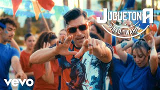 Pinto Wahin - Juguetona (Official Video)