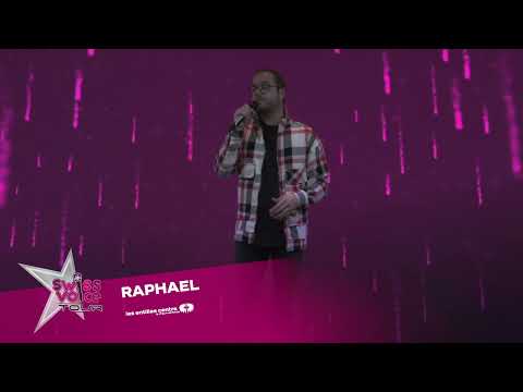 Raphael - Swiss Voice Tour 2022, Les Entilles Centre La Chaux-de-Fonds