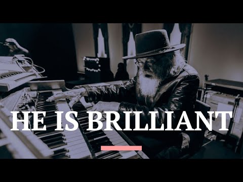 Let Me Tell You About Garth Hudson of The Band