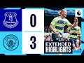 EXTENDED HIGHLIGHTS| Everton 0-3 Man City | Two GOALS and an ASSIST for Gundogan on 300th appearance