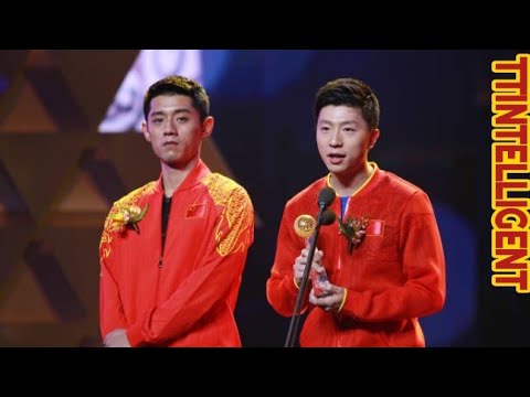 Ma Long vs Zhang Jike - China Trial 2015 For WTTC, 3rd Stage Rd2 MS-F. (Short. ver)
