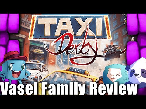 Vasel Family Reviews: Taxi Derby