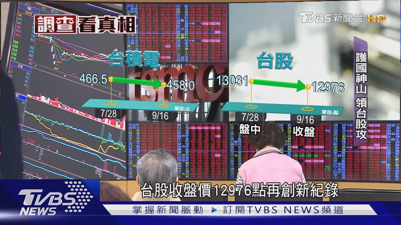 台股護國神山! 台積電擴廠、徵8千人規模最大