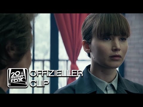 Red Sparrow | Offizieller Clip: Lektion 1 | Deutsch HD German (2018)