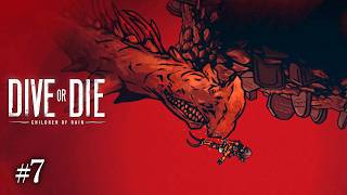 #7 DIVE or DIE - Children of Rain　実況　クトゥルフ風な資源管理潜水ホラーを遊んでみます