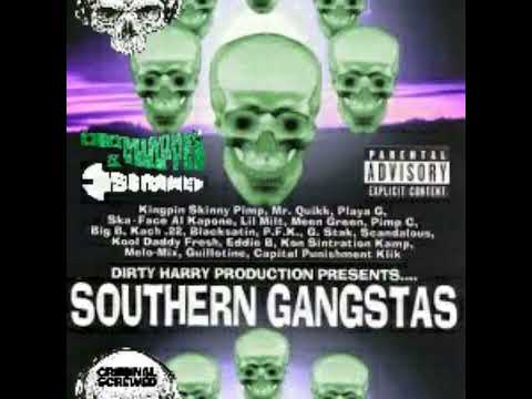 Criminal Screwed : Scandalous - Killin (Chopped And Screwed) Roccafillaz Tha P...! Produça