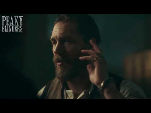 Peaky Blinders - Luca Changretta Meets Alfie Solomons for the first time