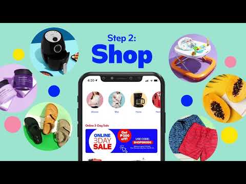 ShopSM video thumbnail