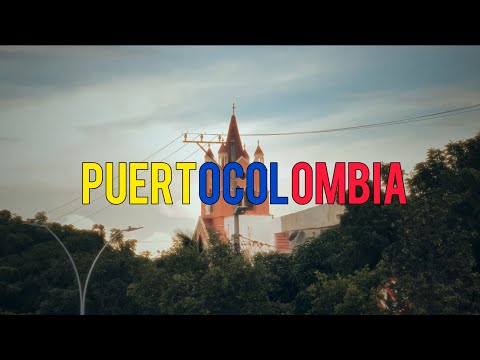 PUERTO COLOMBIA, ATLÁNTICO | iPhone 16 Pro Max | en 4K HDR