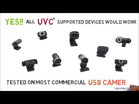 Webeecam - USB Web Camera Video