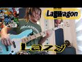 Lagwagon - "Lazy" Bass Cover