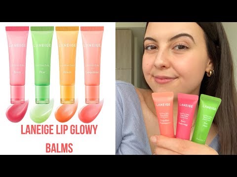 download lagu mp3 mp4 Laneige Glowy Lip Balm Swatches, download lagu Laneige Glowy Lip Balm Swatches gratis, unduh video klip Laneige Glowy Lip Balm Swatches