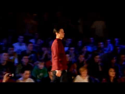 bboy EL NINO / BOOGIE BRATS VS bboy TONY ROCK / TOP 9 - OVER THE TOP 5 / BIAŁYSTOK POLAND