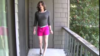 Sexy crossdresser
