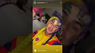 PROOF TEKASHI 69 IS GAY AFTER PRISON