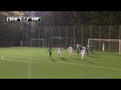 SG Bornheim Grün-Weiss Frankfurt – Spvgg. 05 Oberrad (3. Runde, Kreispokal)