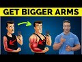 How to Get Bigger Biceps & Triceps | Arms Training & Mistakes | Yatinder Singh