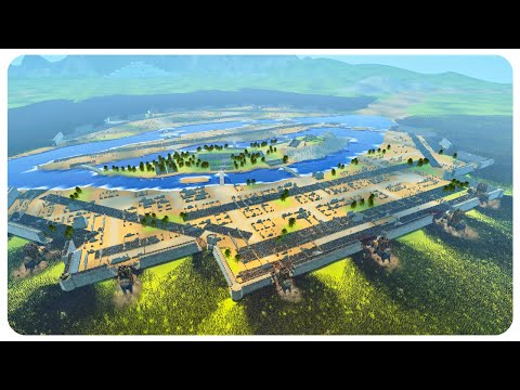 Can Gondorian forces stop Sauron's 4 MILLION Army? – Ultimate Epic Battle Simulator 2 UEBS2 (4K)