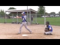 Liam Belleveau Hitting/fielding