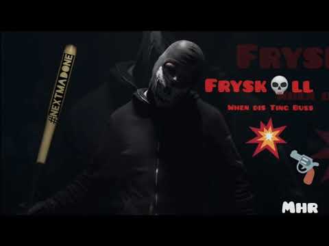 When Dis Ting Buss ° Fryskull ° MadHead 2018