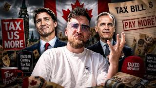The House of Cards in Canada is COLLAPSING