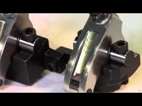 Big Block Chevy Aluminum  Shaft Mount Rocker Arms from PRW Industries Inc. ID12426