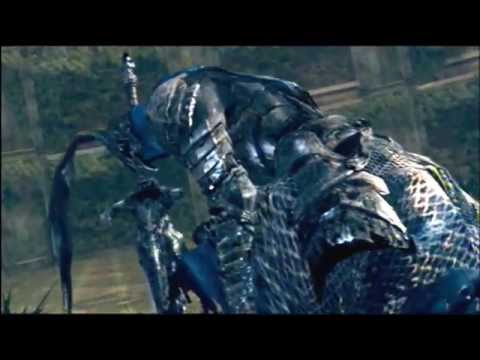 Dark Souls Bossfight: Artorias the Abysswalker (NG++)