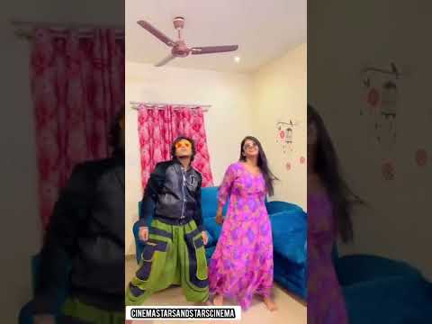 Big boss Gaby & Aajeedh dancing for Hallow Musicians🔥😜#shorts#youtubeshorts #trending#viral#biggboss