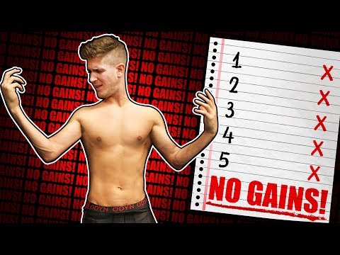 Muscular Strenght Title