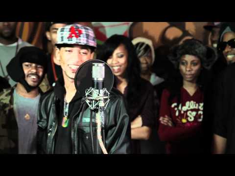 TeamBackPack Cypher | Yung Mar, Priceless Da Roc, J DubShack | Prod. JustInKase
