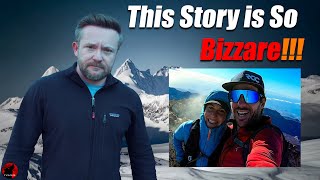 Hiker Charged w/ Manslaughter After Unprepared Girlfriend Freezes to Death